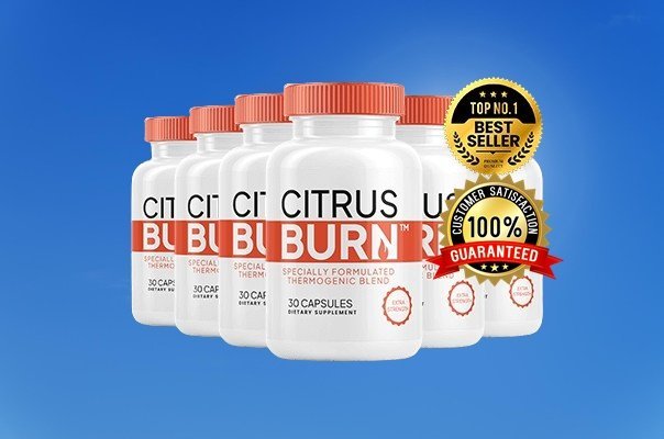 Citrusburn Supplement