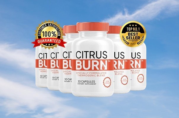 Citrusburn Weight Loss