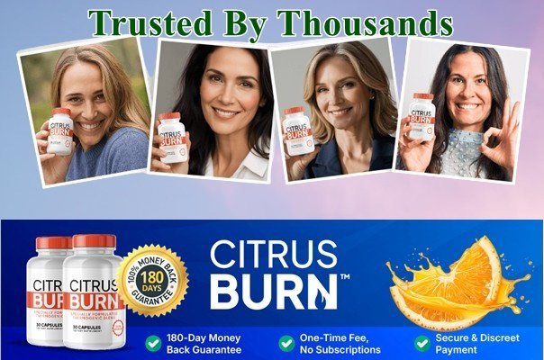 Citrus burn customer reviews
